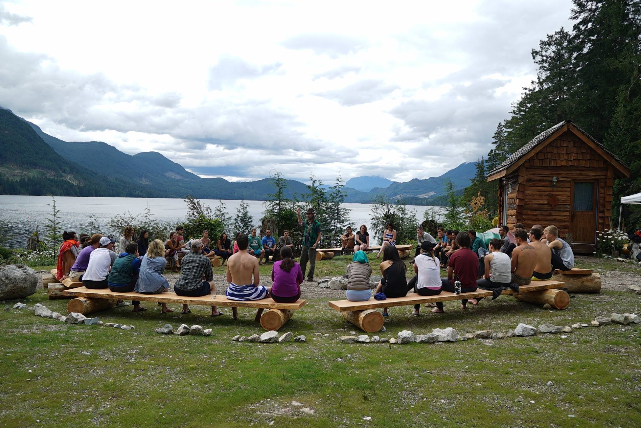 Speaking Yarrow Willard